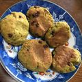 かえちゃんぴ's cooksnap of when they made ホットケーキミックスとおからで簡単パン.