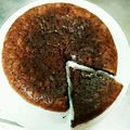 クックTLVL0S☆'s cooksnap of when they made 簡単！炊飯器で作るガトーショコラ.