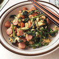 tomi8686's cooksnap of when they made ほうれん草のバター炒め.