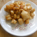 しのばぁたん's cooksnap of when they made 揚げ餅のあられ.