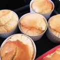 なちゅcafe's cooksnap of when they made IH使用30分放置で完成☆パンケーキ.