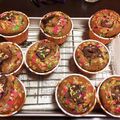ねぎひめ's cooksnap of when they made HMで★ダブルチョコマフィン.