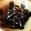 moko☆cocoa's cooksnap of when they made やみつきになる木耳のきんぴら風甘辛炒め.