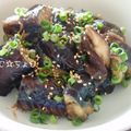 ちょこ☆ちょこ's cooksnap of when they made なすのみそ煮.