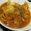 kibunya16's cooksnap of when they made トマト缶で♪白菜の煮込み.