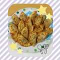 nyagechan's cooksnap of when they made 園児に人気！！納豆入り揚げぎょうざ.