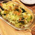 ノビル's cooksnap of when they made やみつき⁈ブロッコリーチーズ焼き♪.