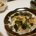 ☆Haru☆☆'s cooksnap of when they made 新たまねぎの和風サラダ.