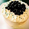 まよんね's cooksnap of when they made Wチョコで可愛いオープンハートケーキ♡.