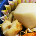 ピニヨ's cooksnap of when they made ちくわと里芋のほっこり煮物.