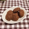 soramamepu's cooksnap of when they made 糖質制限　ふすまココナッツオイルクッキー.
