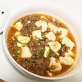 クックRNZRXE☆'s cooksnap of when they made 鉄板麻婆豆腐.