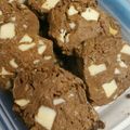 クックE5GLB1☆'s cooksnap of when they made 強力粉deざくざくチョコクッキー*｡:ﾟ.
