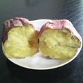 りおっぽ's cooksnap of when they made オーブンでほっこほこ焼き芋.
