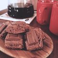 ぴのっちです's cooksnap of when they made プルーン入りしっとり甘いブラウニー.