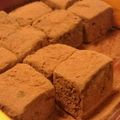 くりすまんぼう's cooksnap of when they made 簡単生チョコレート　(材料3品だけ).
