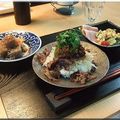 Kーちゃん♪'s cooksnap of when they made 牛肉薄切り焼き　自家製宮のたれ風使用☆.