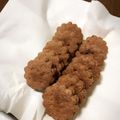 綸子*'s cooksnap of when they made オイルで簡単！子供と型抜きクッキー！.