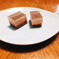 griiining's cooksnap of when they made ◆簡単夏スイーツ♡あんこ好きの水羊羹風◆.
