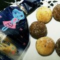 まぁにゃん1229's cooksnap of when they made ケーキ屋さんの❤絶品！スノーボール.