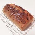 10969ao's cooksnap of when they made 失敗なし！HMでふわふわパウンドケーキ♪.