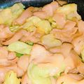 ひなたんママ♡'s cooksnap of when they made キャベツと豚バラ肉の回鍋肉風.