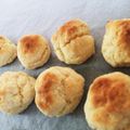 プルート★'s cooksnap of when they made 簡単♡HMでしっとりスコーン！？.