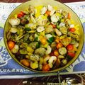 レイミK's cooksnap of when they made ルクルーゼで簡単パエリア☆.