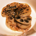 37こ's cooksnap of when they made 簡単♪れんこんのごま照り焼き.