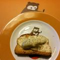 ブランディ's cooksnap of when they made ＊オレンジ醤油でサーディンチーズトースト.