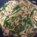 せまめのキッチン's cooksnap of when they made 超簡単!!中華屋★チンジャオロース★.
