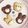 ✩RoHa✩'s cooksnap of when they made ★☆簡単かわいい くまさんクッキー☆★.