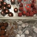 クックpockyママ's cooksnap of when they made 1000円以内でトリュフ大量生産.