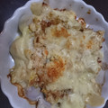 ★くまた★☆'s cooksnap of when they made 里芋の消費に★醤油マヨ焼き★.
