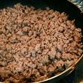 コベルト's cooksnap of when they made 【常備菜】塩そぼろ.