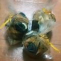 クックD0OZIJ☆'s cooksnap of when they made バレンタインに！よくばりチョコマフィン♡.