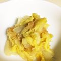 yoko81's cooksnap of when they made 白菜のおろし和え.