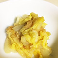 yoko81's cooksnap of when they made 白菜のおろし和え.