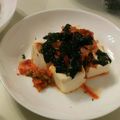 ☆まらさだ☆'s cooksnap of when they made 辛口！温かいキムチ豆腐.