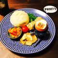 fabila's cooksnap of when they made 鱈の西京焼き♬.