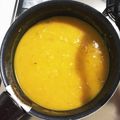 nunuko38's cooksnap of when they made 簡単♪絶品♪まるごとかぼちゃのスープ.