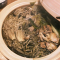 おっかんおっかん's cooksnap of when they made 鶏とごぼうの秋鍋.