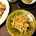 まりおっかあ's cooksnap of when they made 醤油麹deまるごとウドのきんぴら.
