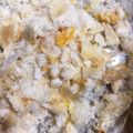 ふたごママちゃん's cooksnap of when they made パン粉がない時の代用 お麩で！ハムカツ編.