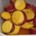 みぱたくん's cooksnap of when they made お弁当や箸休めにさつま芋の甘辛煮。.