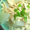 ciao1's cooksnap of when they made 大根とささ身のさっぱり煮.