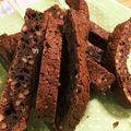 ちゃこまろん's cooksnap of when they made 超簡単！しっとりチョコレートブラウニー.