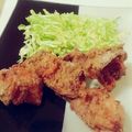 ジョジョアンナ's cooksnap of when they made カリっとジューシー☆鶏竜田揚げ.