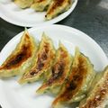myとんすけ's cooksnap of when they made 娘に伝えたい我が家の焼き餃子.