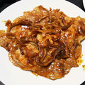 クックAC86A8☆'s cooksnap of when they made 簡単生姜焼き.